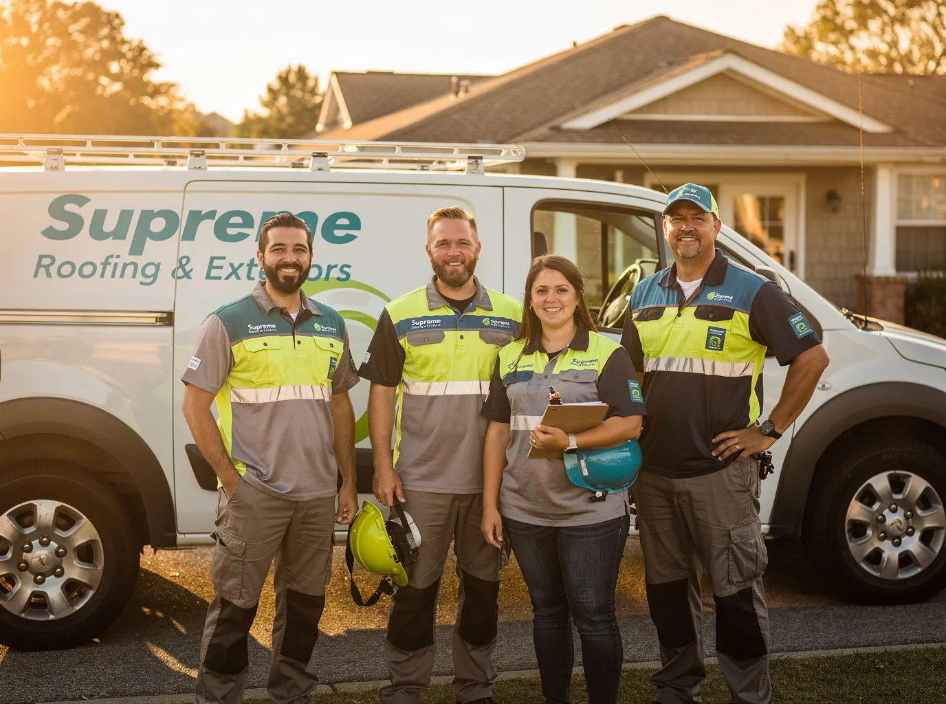 Roof Replacement company in Ikes Fork, WV