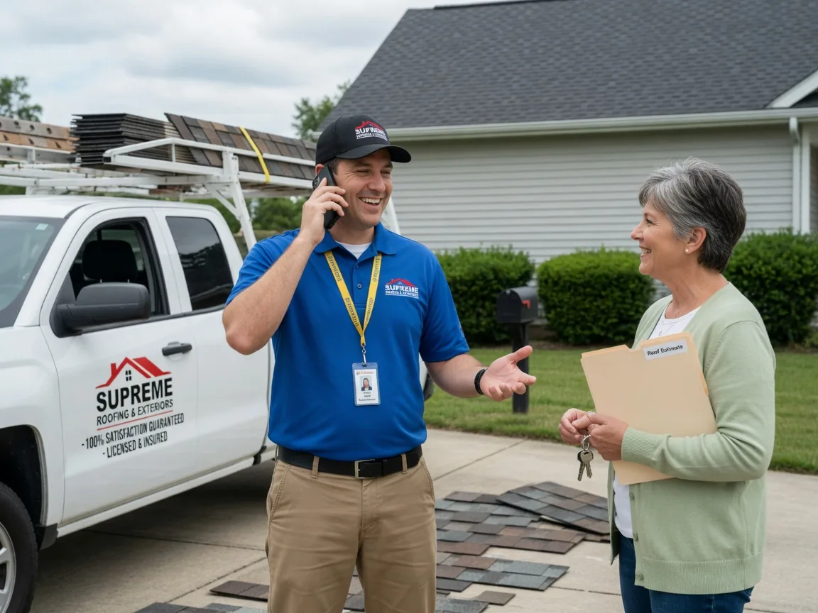 Roof Replacement Ikes Fork, WV FAQs